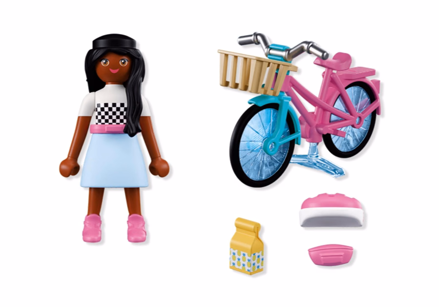 PLAYMOBIL x Barbie™ Brooklyn
