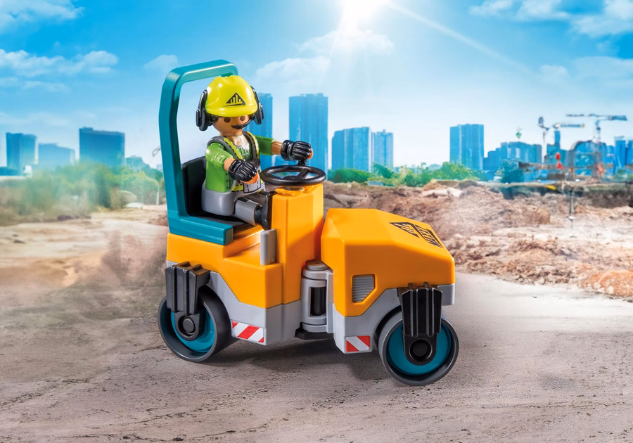 Construcción de carreteras