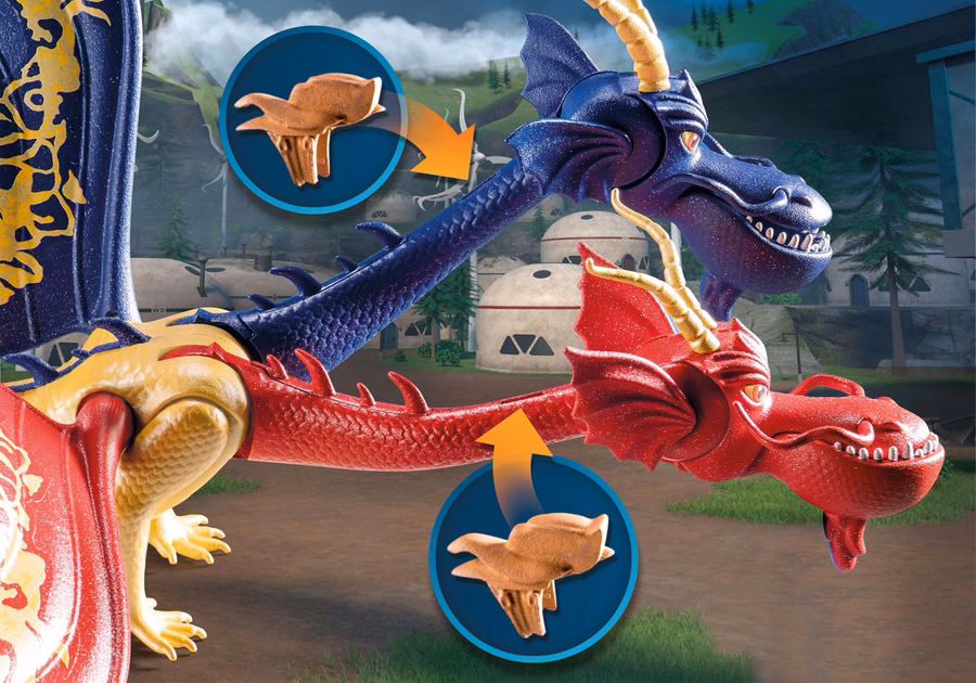 Dragones: Los Nueve Reinos - Wu y Wei con Jun
