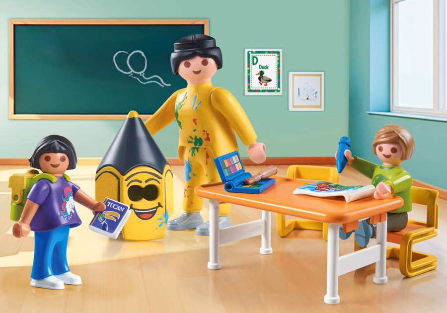 Primer día de clases