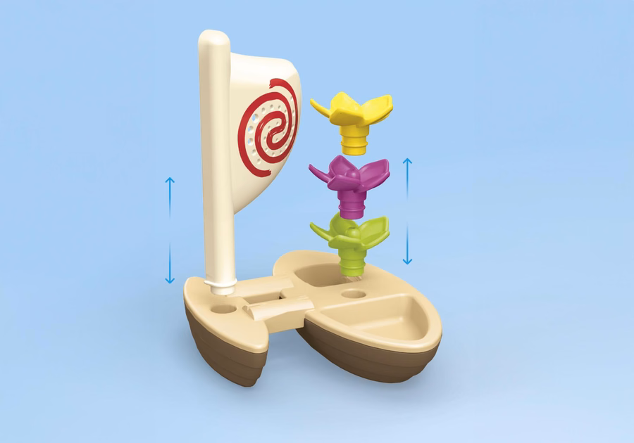 JUNIOR y Disney: El velero de Moana