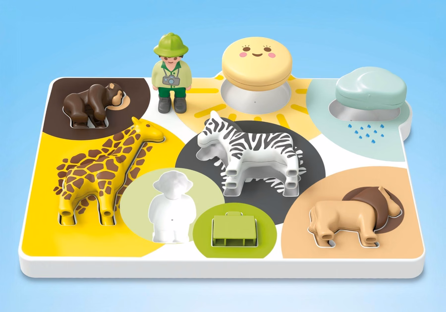 JUNIOR: Mi primer Playmobil