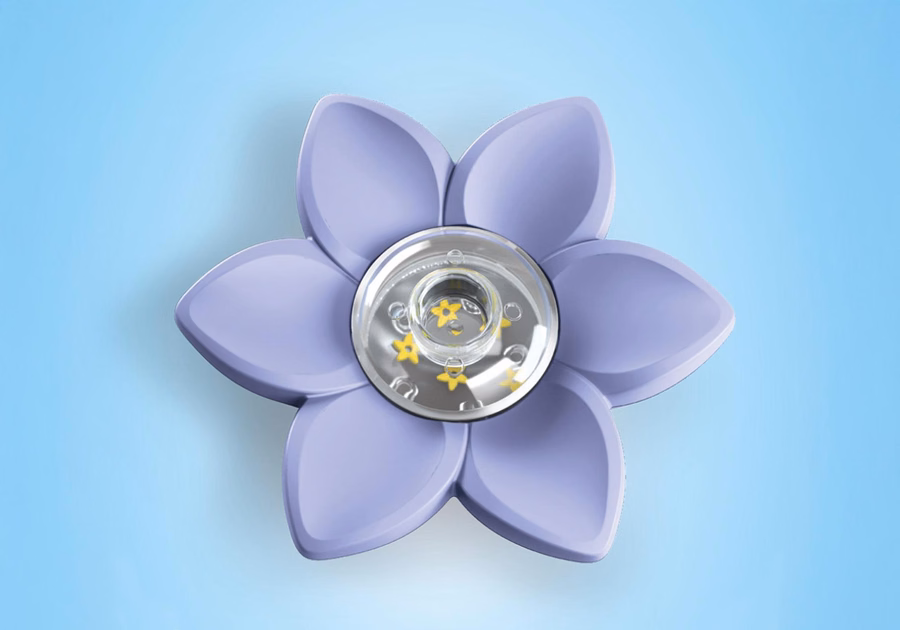 JUNIOR y Disney: La flor flotante de hadas de Campanilla