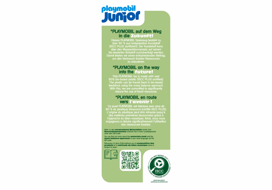 JUNIOR: Panadería de arena