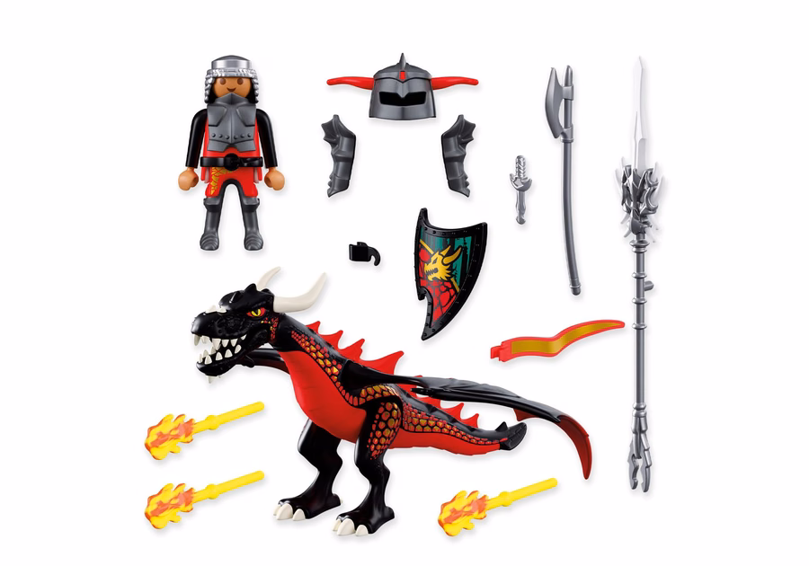 Dragón Negro