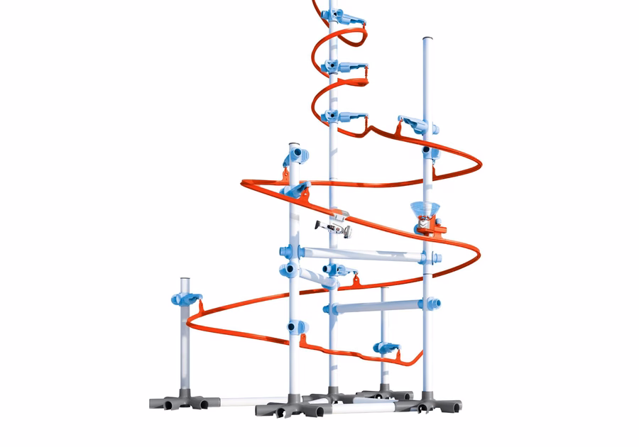 SKY TRAILS: Kit de inicio